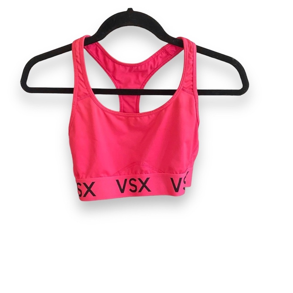 Victoria’s Secret Sport VSX The Player Hot Pink Small